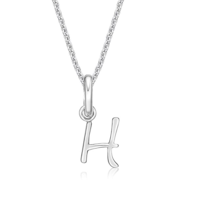 Picture of 'H' FOR HOTEL, MINI PEND. with CHAIN